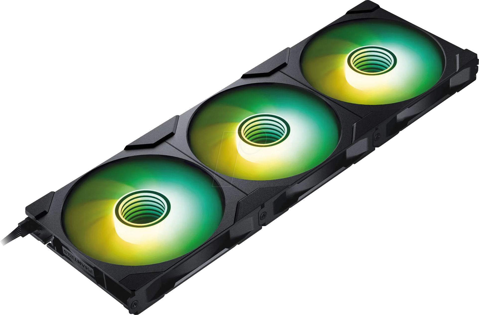 PHT F140M25RBK3P - PHANTEKS M25 Gen2 D-RGB Lüfter, Reverse, 140mm, schwarz, 3P