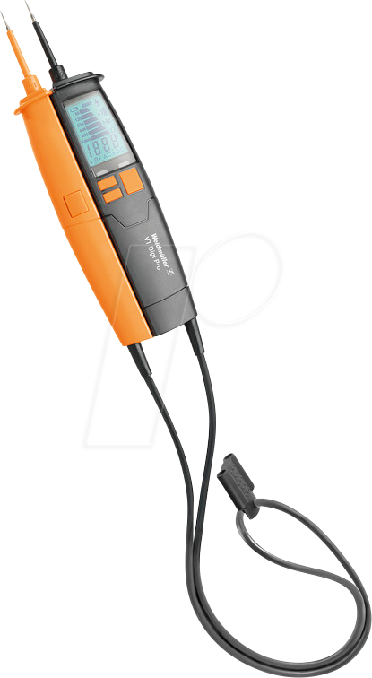 Thumbnail - DIGICHECK 5 - Spannungsprüfer VT Digi Pro, 5 - 1000 V AC/DC