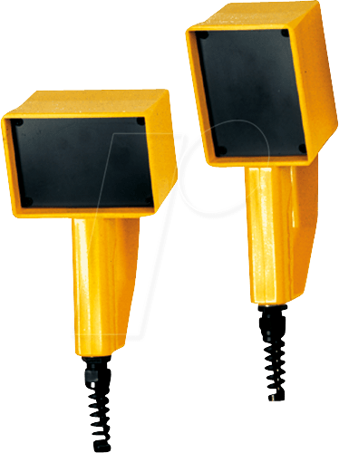 ROSE 29.21 5000 - Gehäuse, PILOT-150, 105 x 85 x 266 mm, IP65