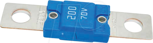 IMAXX MGHV200 - KFZ-Sicherung, megaOTO, 70 Vdc, 200 A