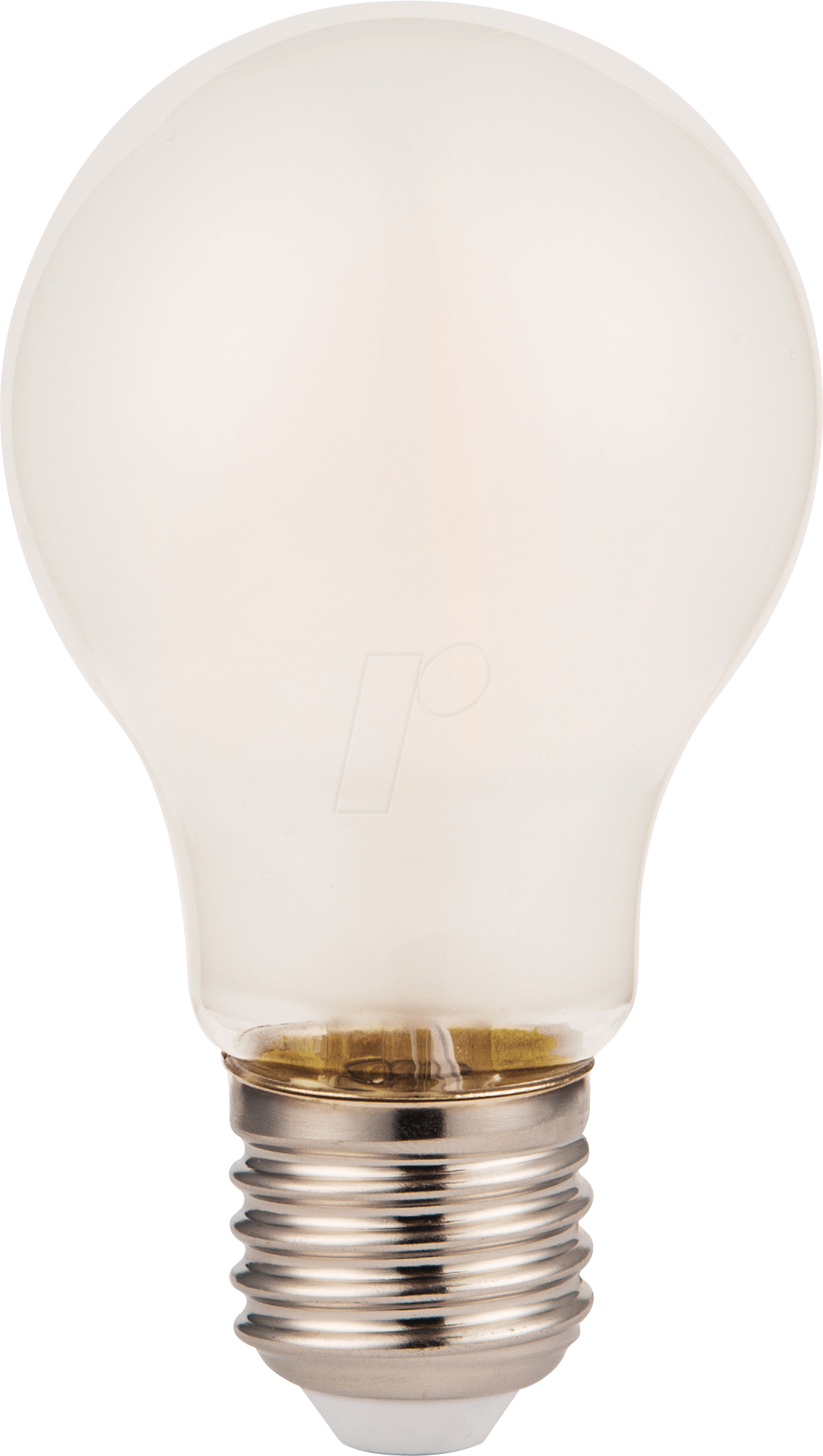 Thumbnail - EGB 539 580 - LED-Lampe E27, 4,5 W, 490 lm, 2700 K, Filament