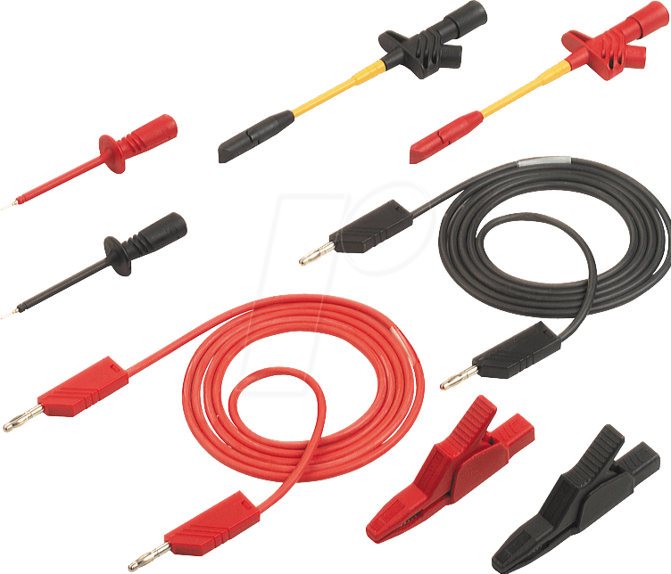 PMS 4 KFZ - Prüfmittel-Set, 8-teilig, für Kfz, Service und Werkstätten