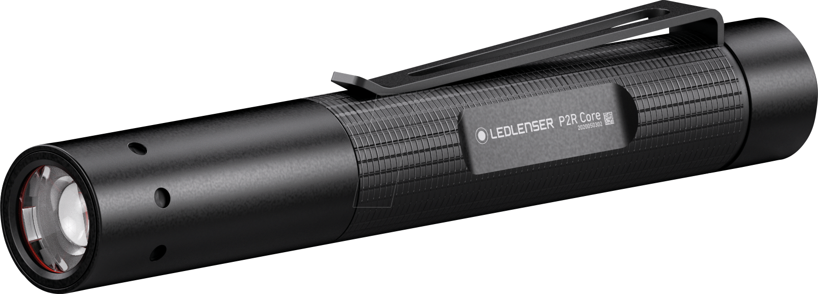 LEDLENSER 502176 - LED-Taschenlampe, P2R Core, 120 lm