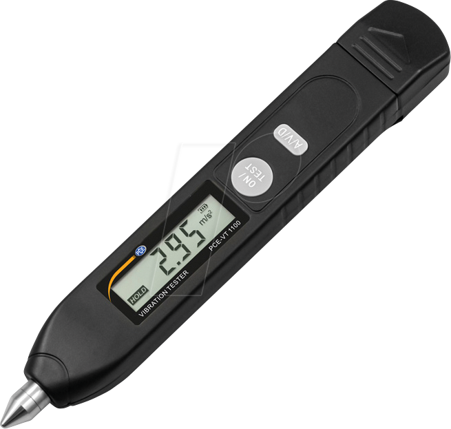 PCE VT 1100 - Schwingungsmessgerät PCE-VT 1100