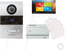 EGB 232 480 - Video-Türsprechanlage für 1-Familienhaus