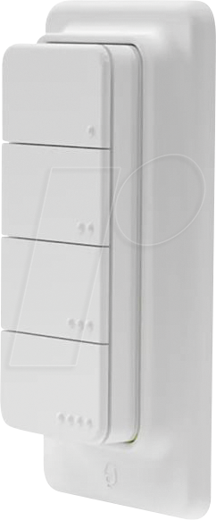 SHELLY B RCB4 ZB - Shelly BLU RC Button 4 ZB