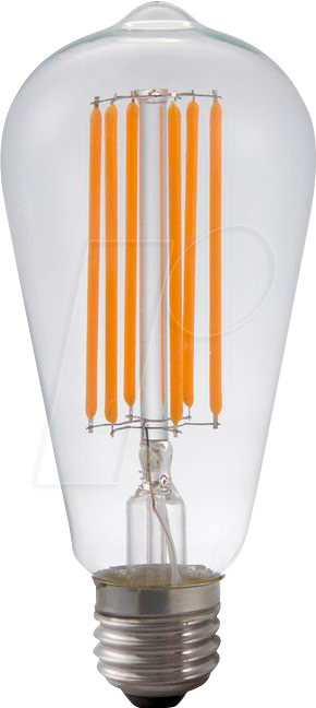 SCHI LF023860603 - E27 ST64x143 400Lm 6.5W 918