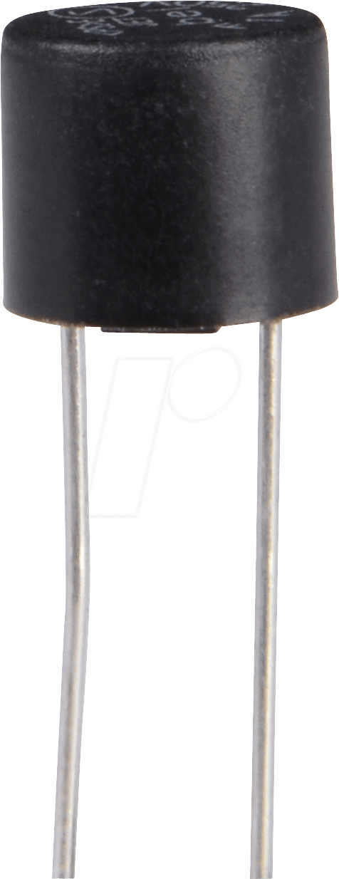 MIK-TR 1,0A - Kleinstsicherung kurz träge 1A