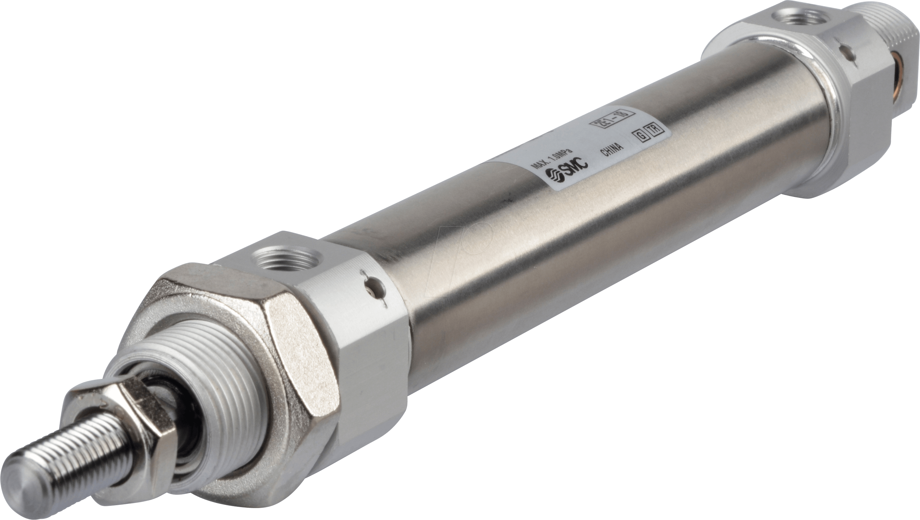 CD85N25-100C-B - Norm-Zylinder, M10, Ø 25 mm, 100 mm