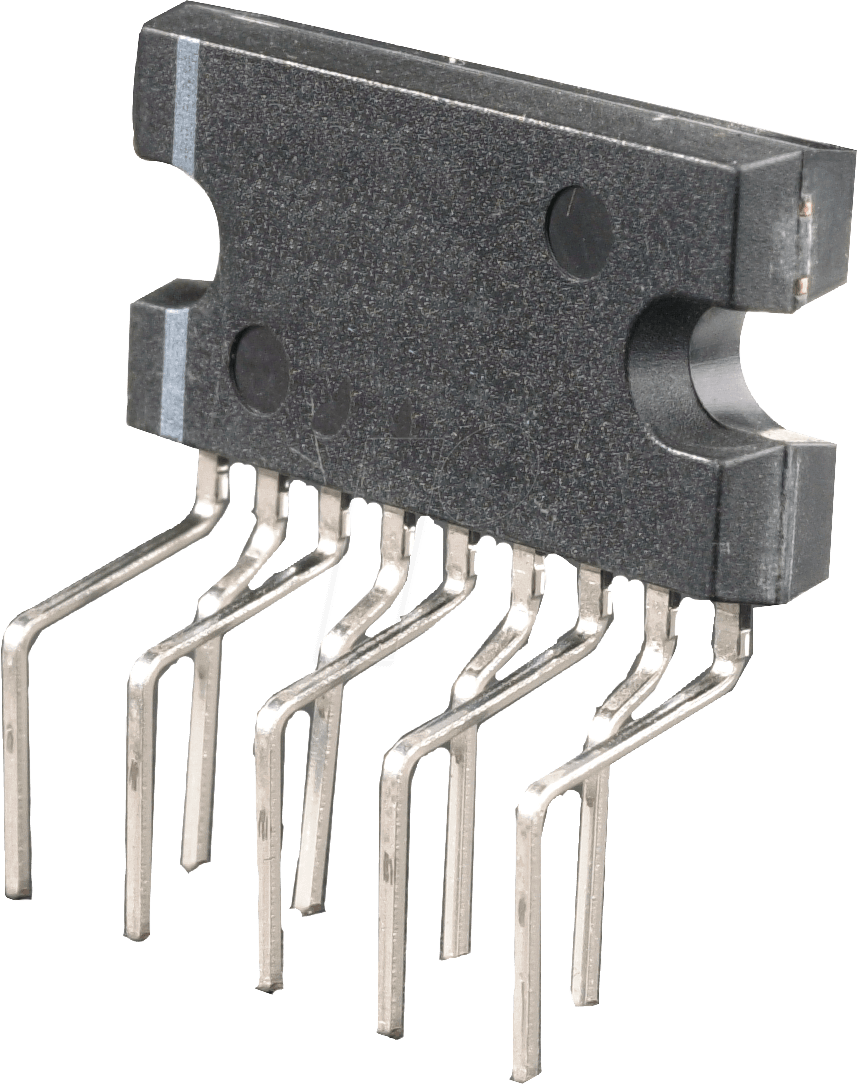 TDA 6111 Q - Video-IC, 1-Kanal, DBS-9