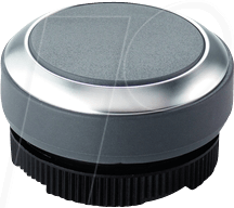 RAFI 39.18.51 - FS+ 22 - Drucktaster - metall, gr