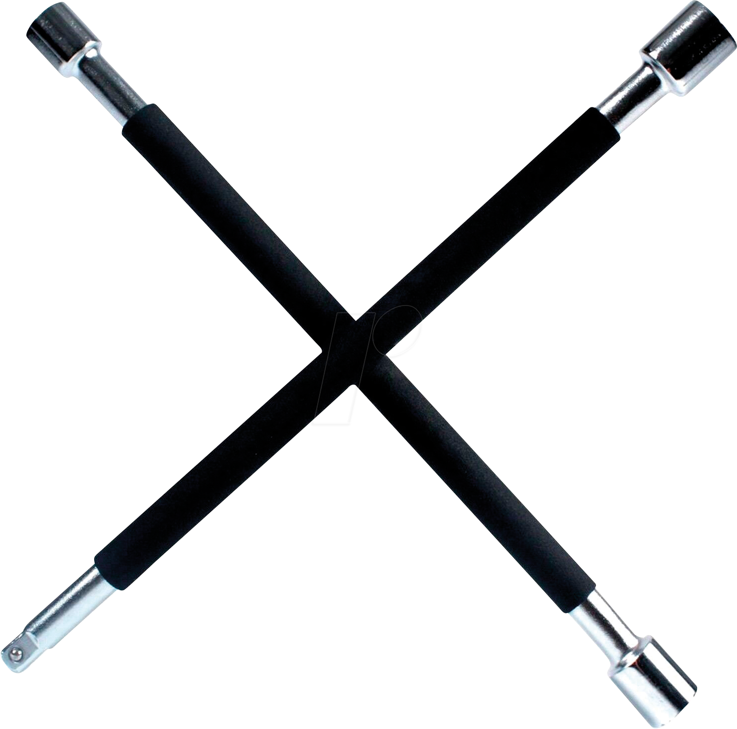 GARAGE 20870 - Garage - Profi-Kreuzschlüssel / Radkreuz / Drehkreuz