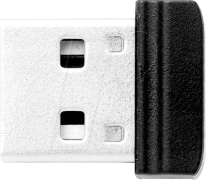 VERBATIM 97464 - USB-Stick, USB 2.0, 16 GB, Store´n´Stay Nano