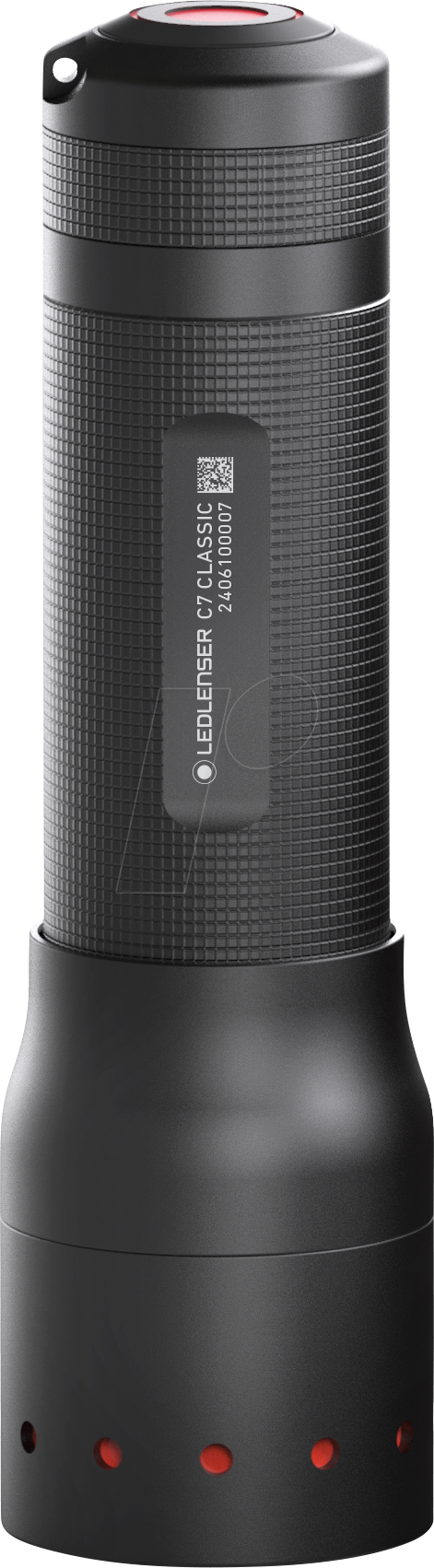 LEDLENSER 503152 - Taschenlampe, C7 Classic, 450 lm