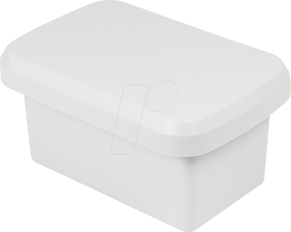 CB 7320WH - Kunststoffgehäuse, wasserdicht, 150 x 100 x 75 mm