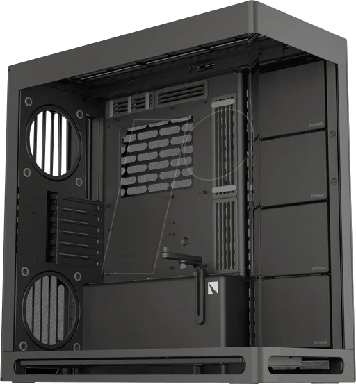 HAVN 12149 - HAVN HS 420 PC-Gehäuse, Midi-Tower, E-ATX