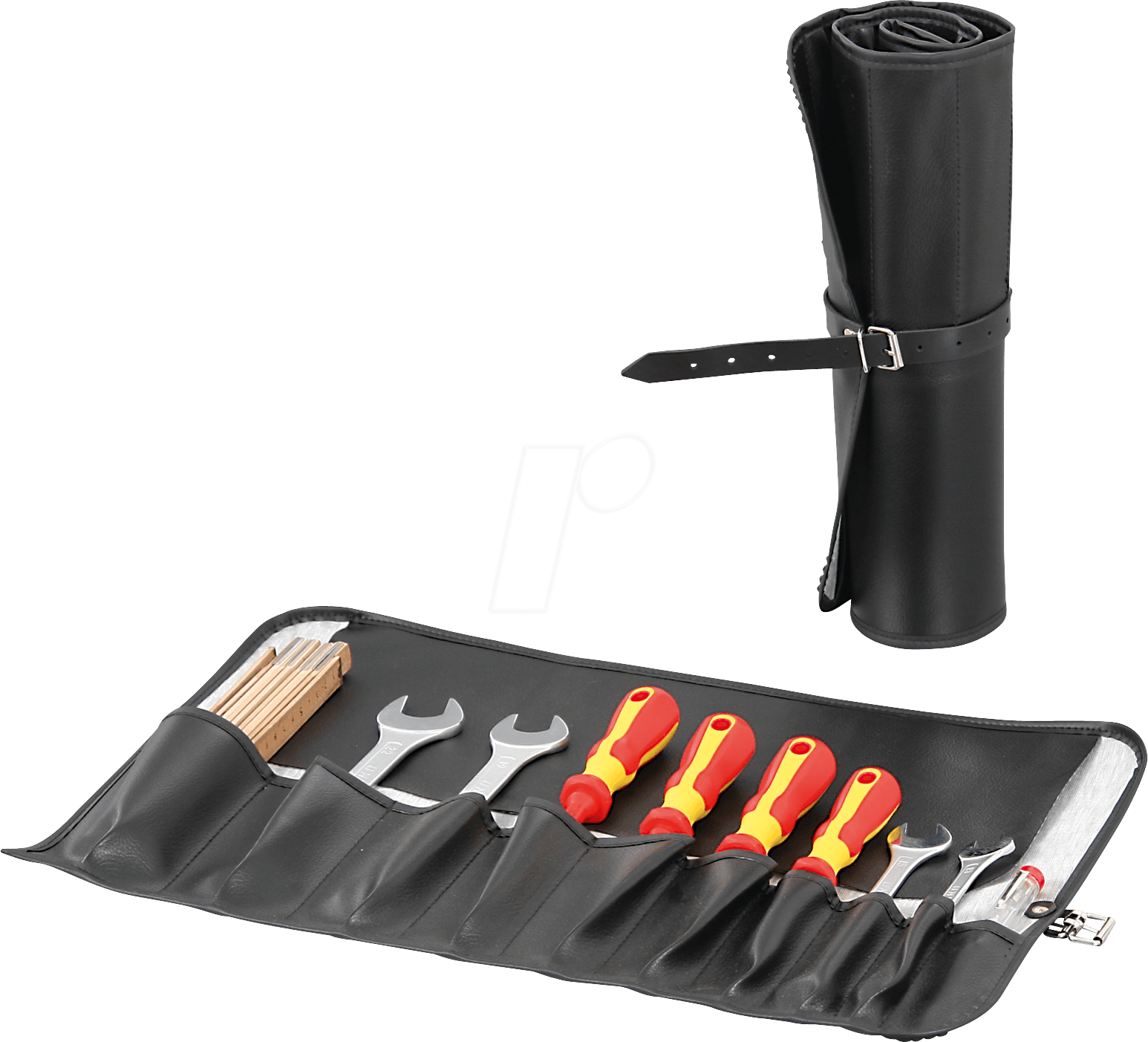 TASCHE 507010 - Werkzeugrolltasche, Easy, Kunstleder, 500x330x mm