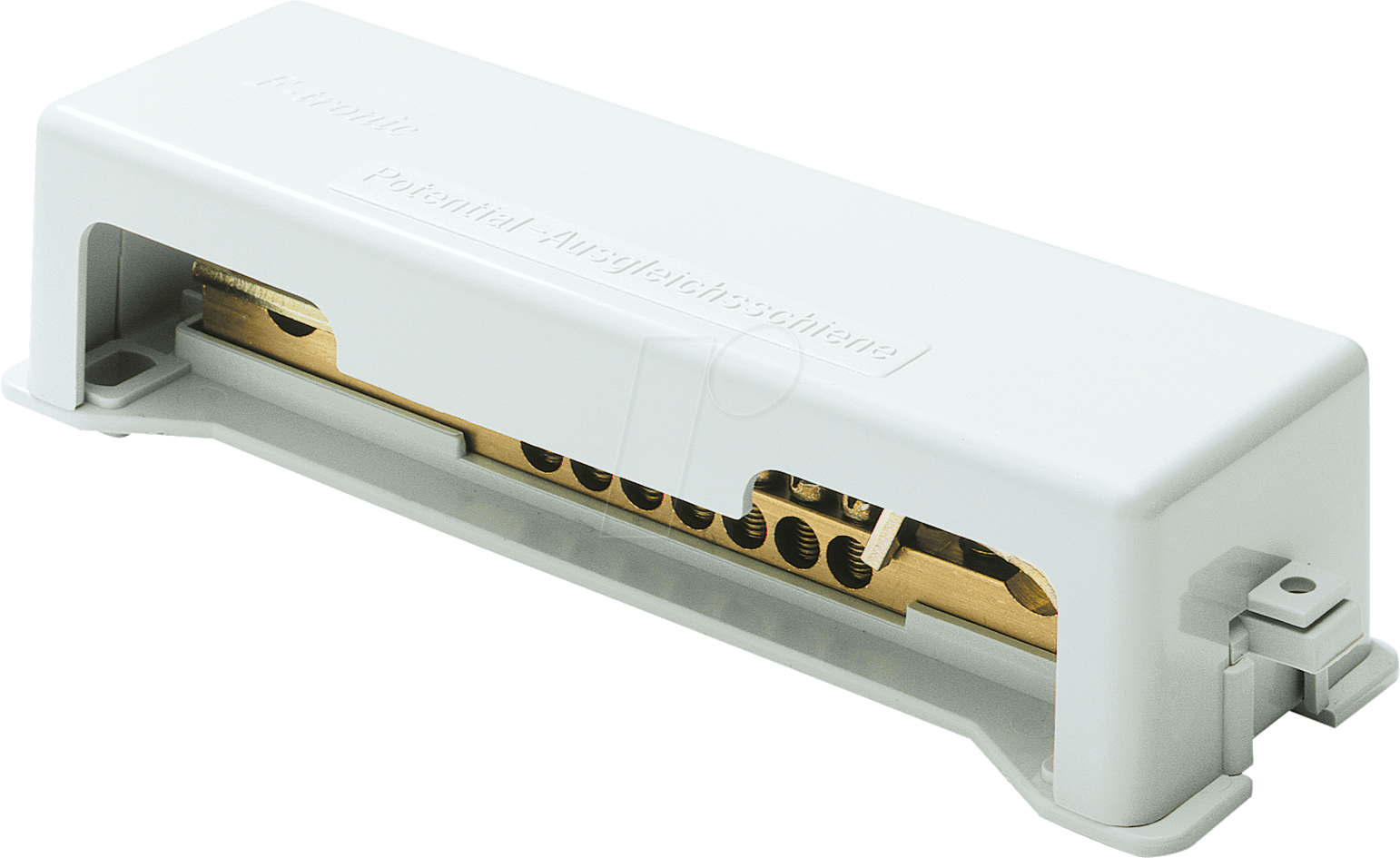 EL PAS 01 - Potentialausgleich, 7 Klemmen für 2,5 - 16 mm²