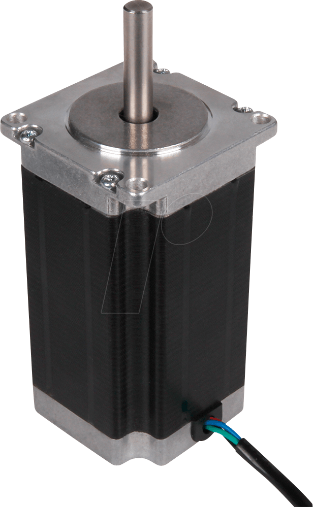Thumbnail - NEMA23-03 - Schrittmotor NEMA 23, 1,8 °, 3 A, 8,4 V
