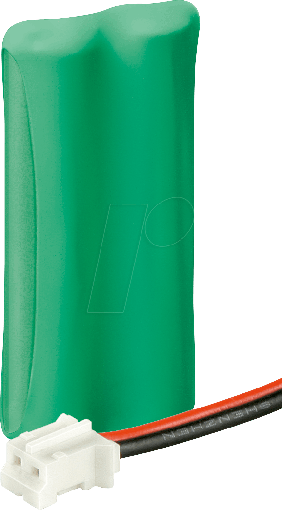 TGP A140 - Akku für Schnurlos-Telefone, NiMh, 650 mAh