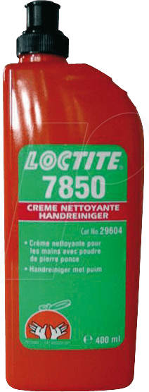 LOCTITE 7850 - Handreiniger, 400 ml, mit Bimstein