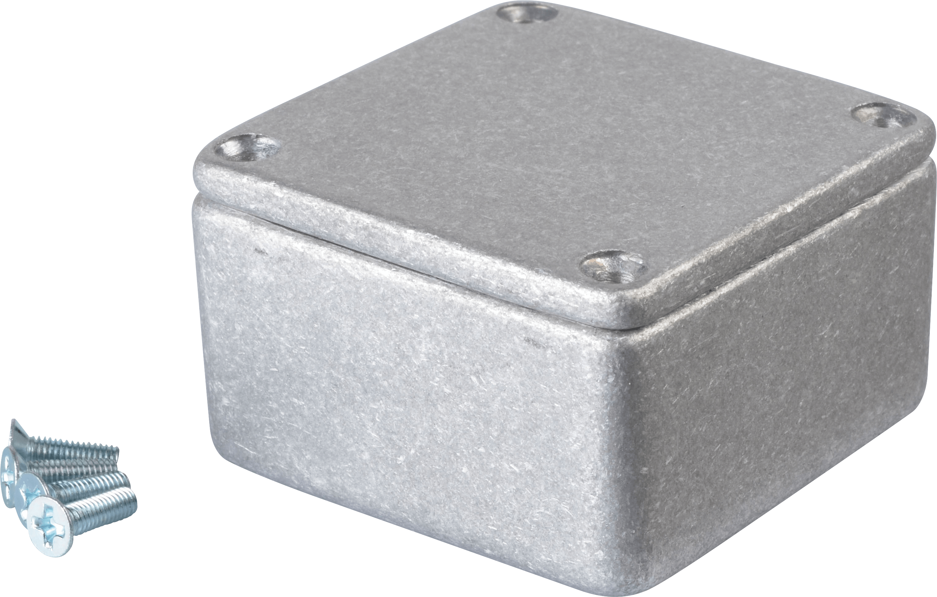 RTM5001-11-NAT - Alugehäuse, 50 x 31 x 50 mm, silber, IP54