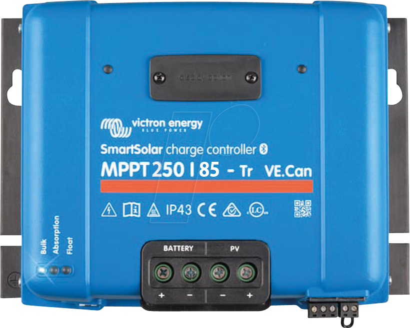 VE SCC125085411 - Solar Laderegler SmartSolar MPPT 250/85-Tr VE.Can