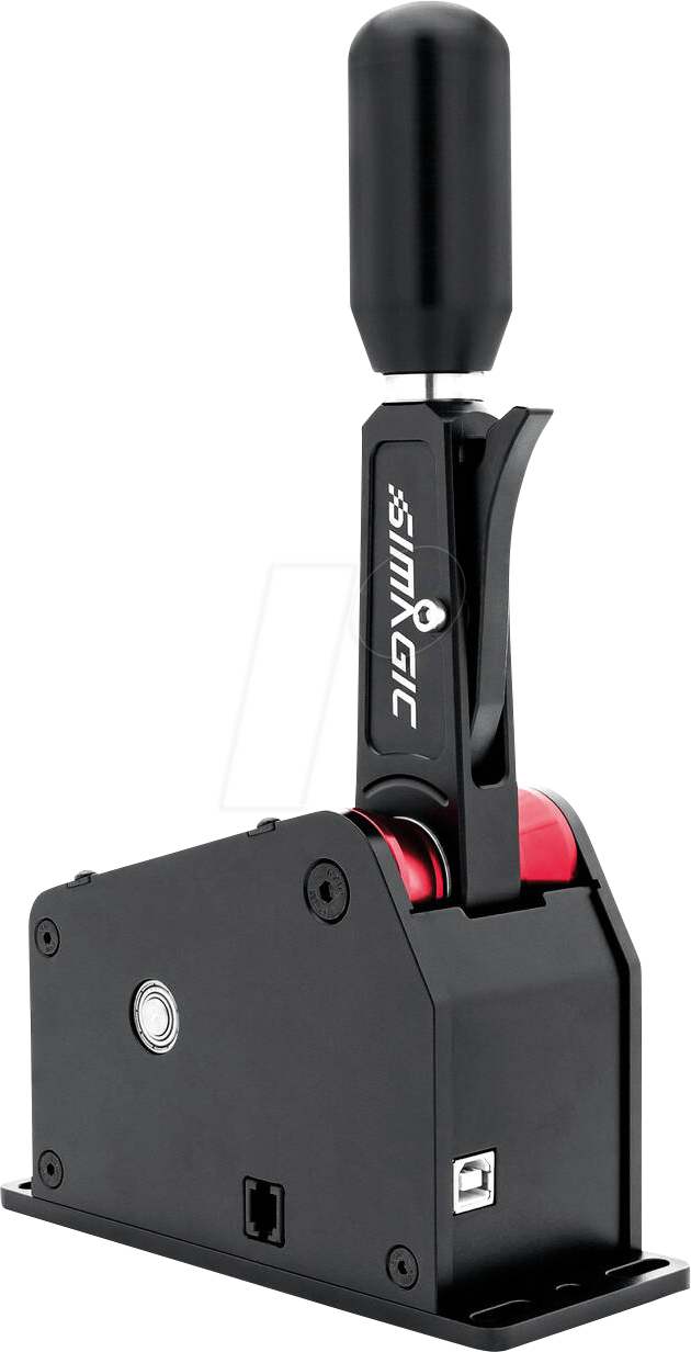 SIMA Q1S - Simagic Q1S Sequenzielle Schaltung - Bildschirmlos