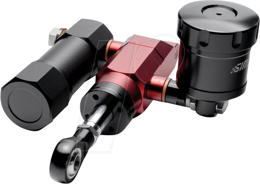 SIMA P1000 ERS I - Simagic P1000i inverted Hydraulisches Bremssystem