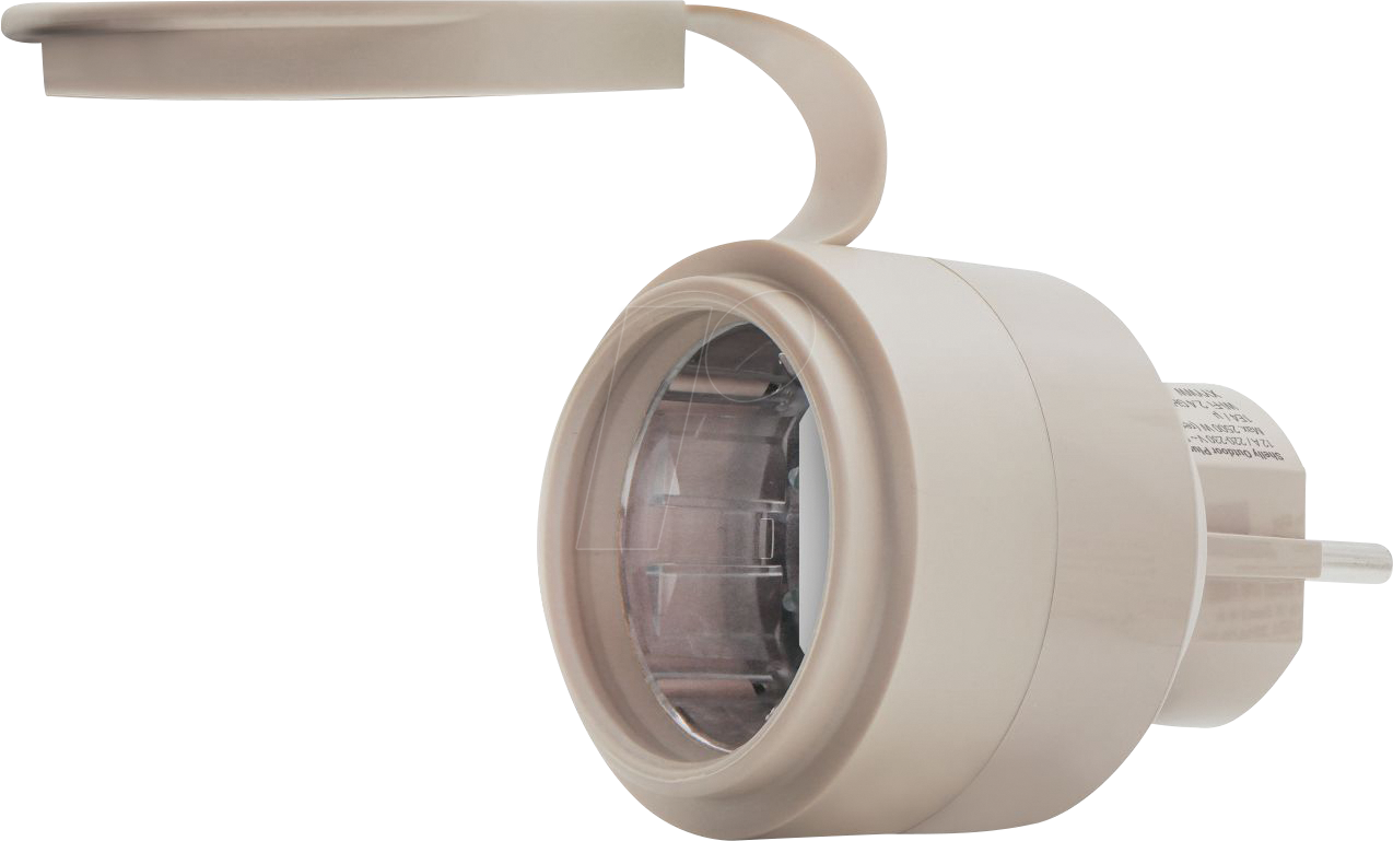 SHELLY OPLUGSG3W - Shelly Outdoor Plug S Gen3