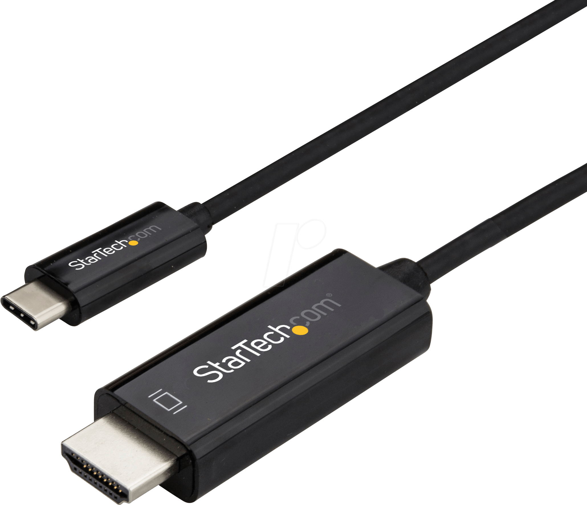 ST CDP2HD2MBNL - USB-C auf HDMI 2m - 4K/60Hz - Schwarz