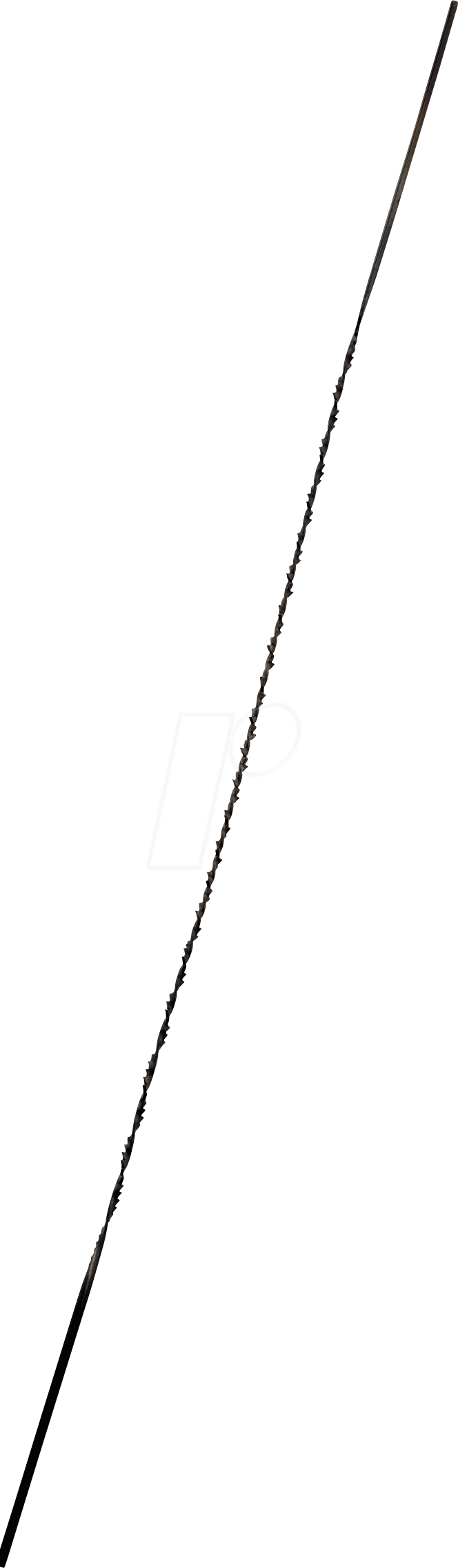 PROXXON 28747 - Rundsägeblätter, allseitig schneidend, 12 Stück