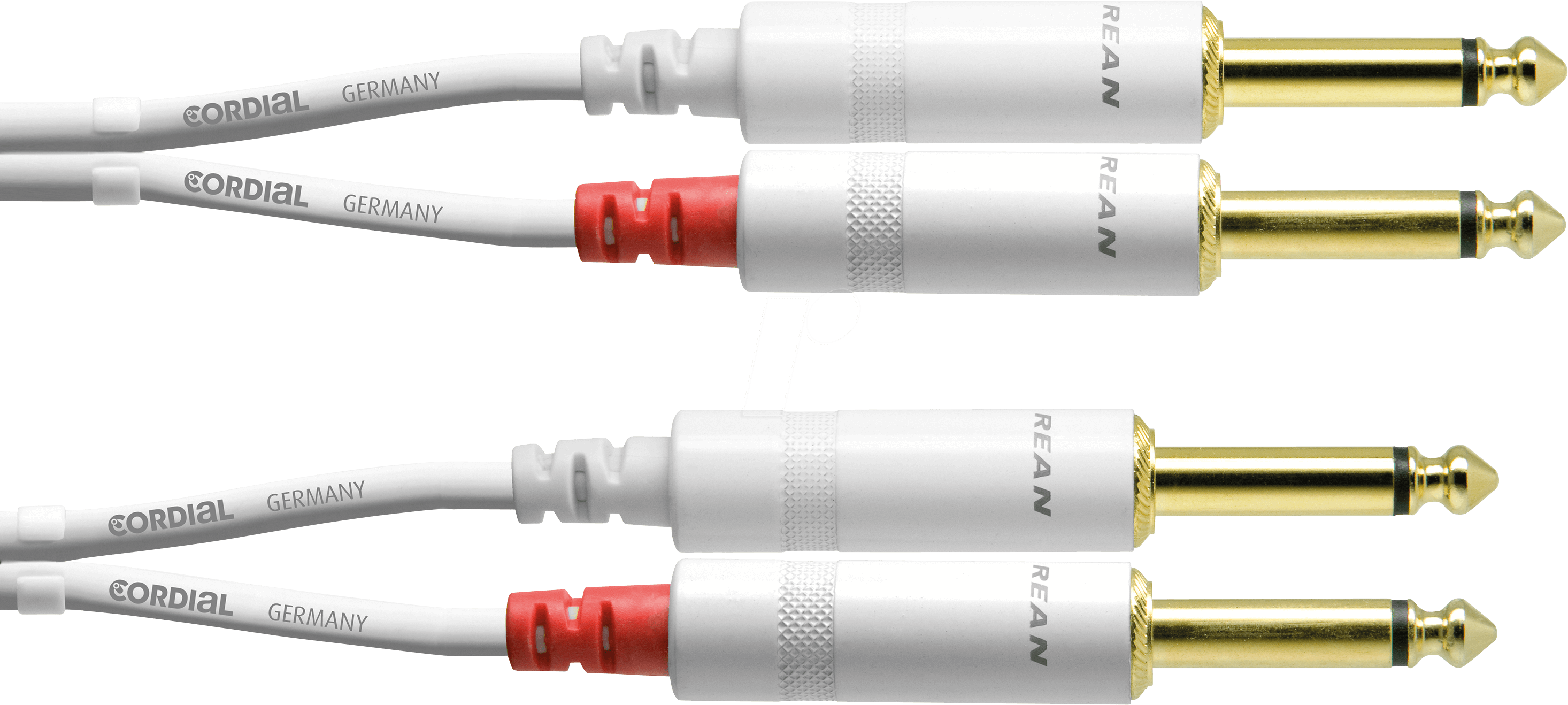 CFU 6 PP-SN - CORDIAL Instrumenten-Kabel