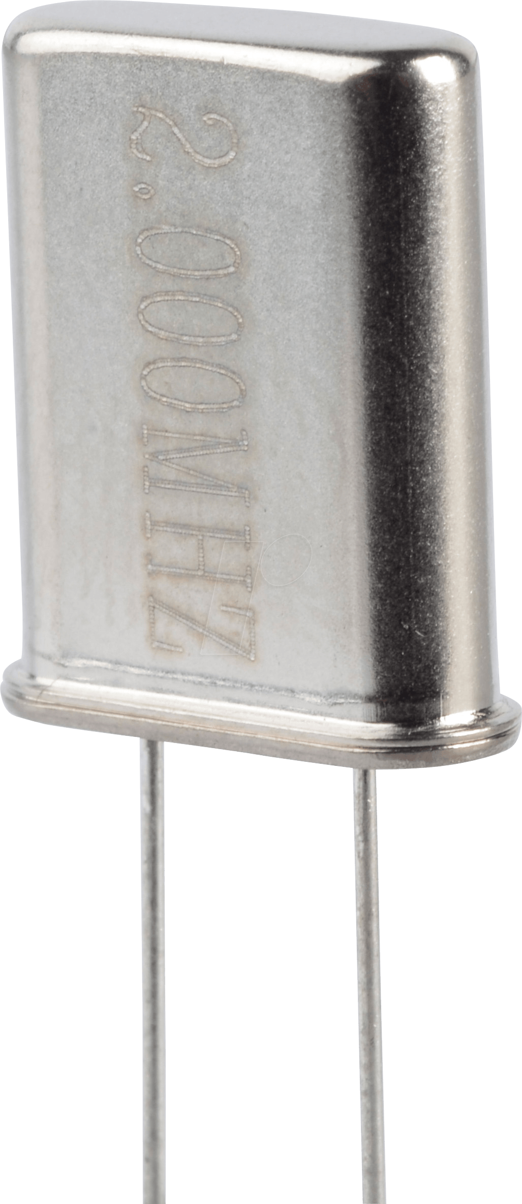 Thumbnail - 16,0000-HC18 - THT-Quarz, 16,000000 MHz, ±30 ppm, Cl 32pF, HC-49U