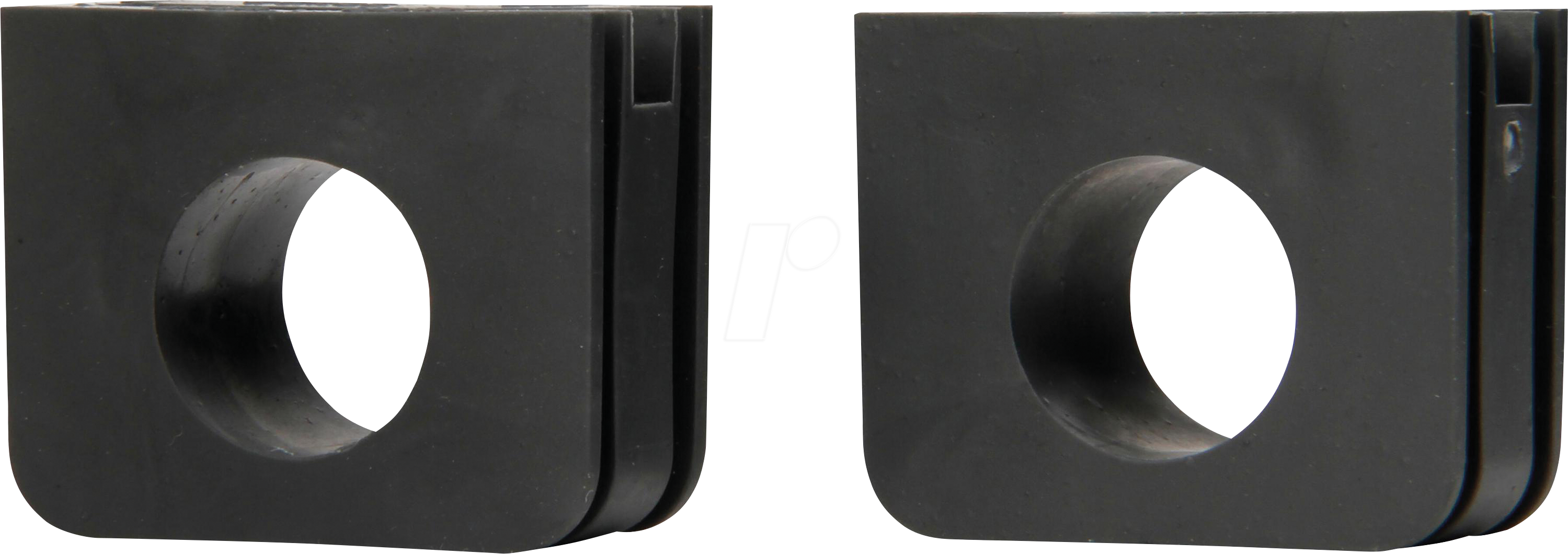 EL BE 327315001 - BLUE ELECTRIC - AP-FR Verbindungsset, anthrazit