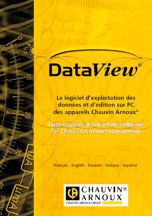 Thumbnail - CHAU P01102095 - PC-Software DataView®