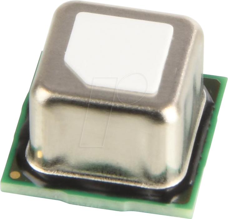 SCD41-D-R2 - Gasdetektor, Kohlendioxid, 40000, SCD4x