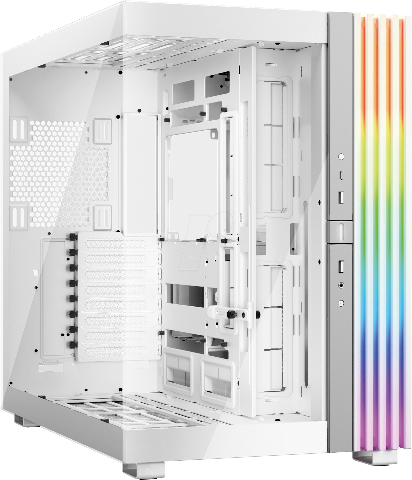 BQT BGW70 - be quiet! LIGHT BASE 900 DX | White