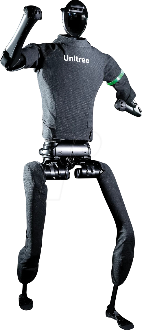 UNITREE H1-S - Unitree H1-S - Humanoider Universalroboter (Basic)