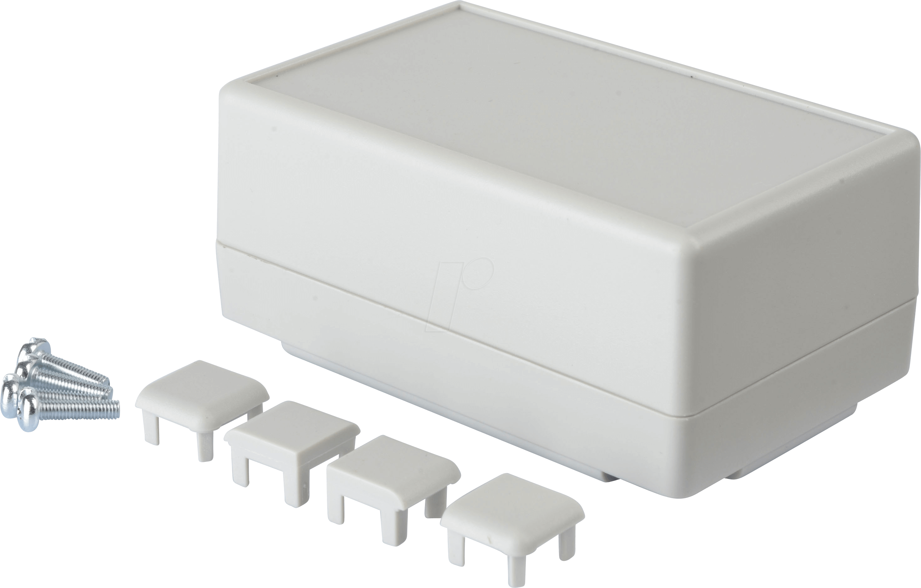 CRDCG0002 - Kunststoffgehäuse, 90 x 55 x 40 mm, IP 54