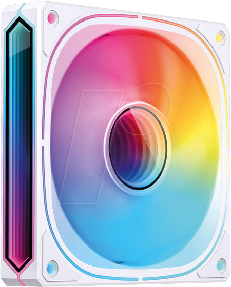JNB 53481 - Jonsbo Gehäuselüfter ARGB, PWM, 120mm