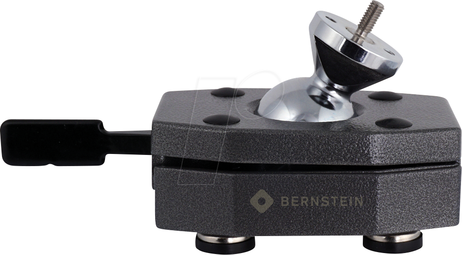 BERN MG AGM6 - Kugelgelenkhalter PRO HOLDER, Ø 40 mm, Magnet, M6 außen