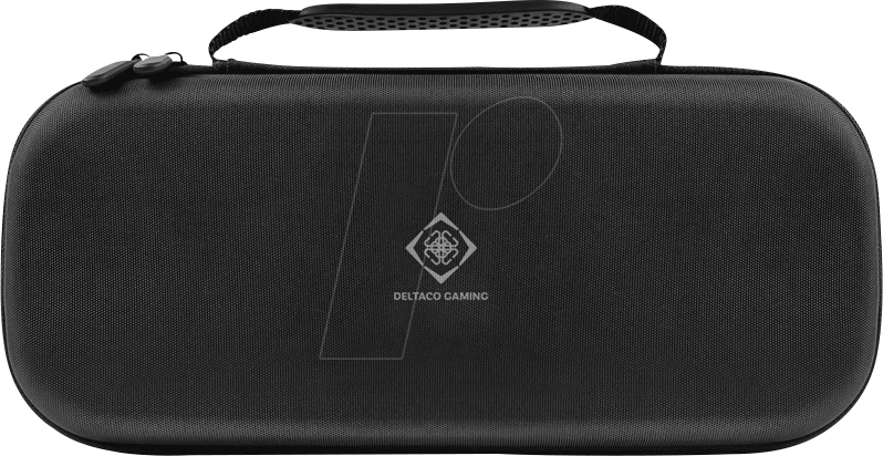 DTG GAM-167 - Deltaco Gaming Tasche für Playstation Portable