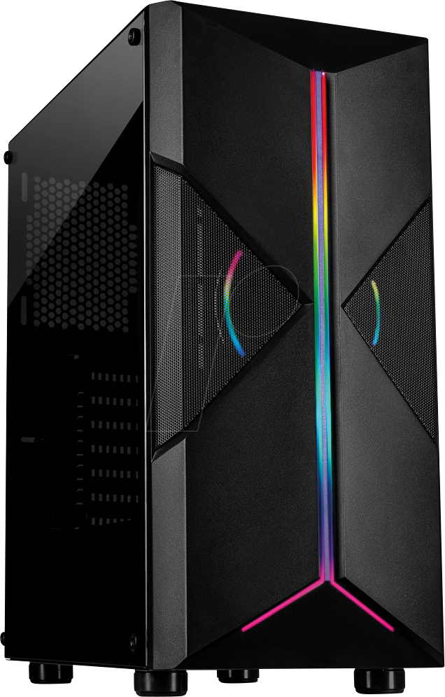 IT88881341 - Inter-Tech ATX Gehäuse IT-3306 CAVY