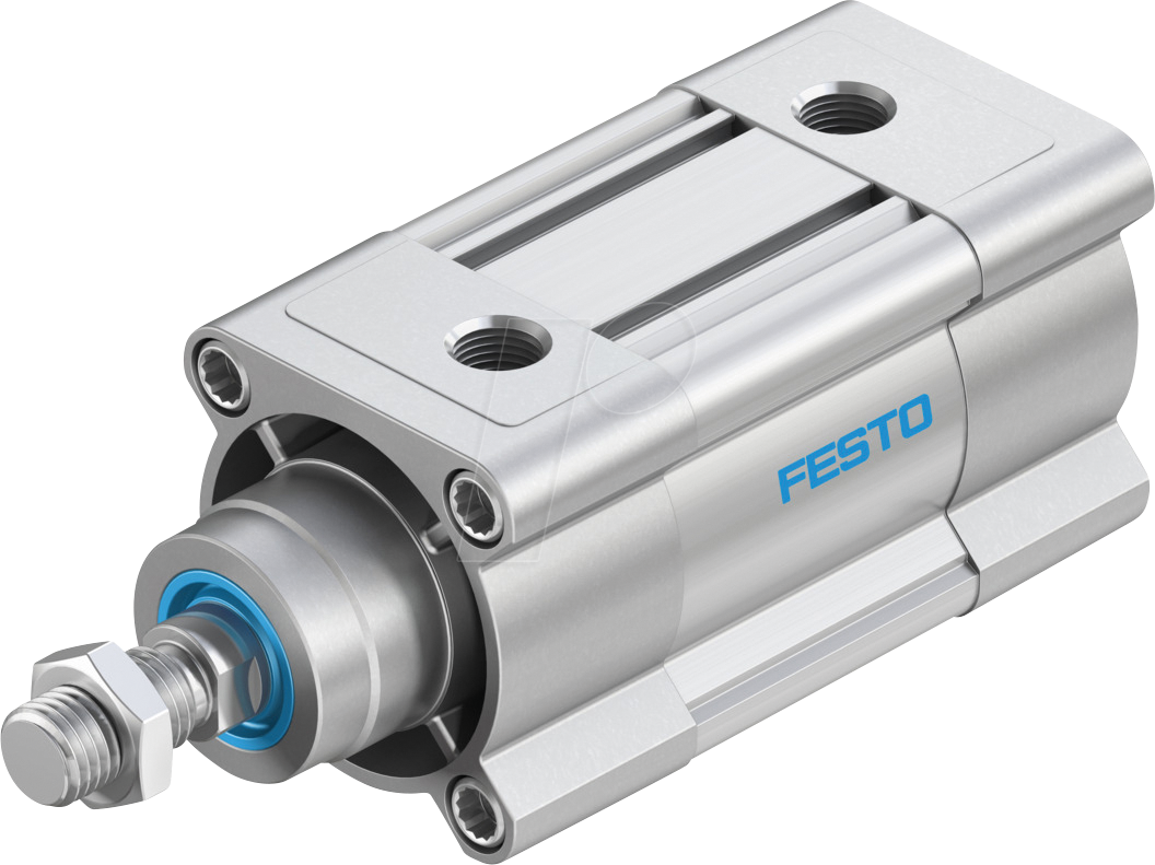 FESTO 1383632 - Normzylinder, DSBC, Ø 63 mm, M16x1,5, G3/8, PPSA