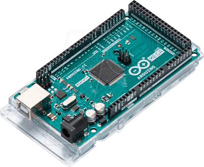 ARDUINO MEGA - Arduino Mega 2560, ATmega 2560, USB
