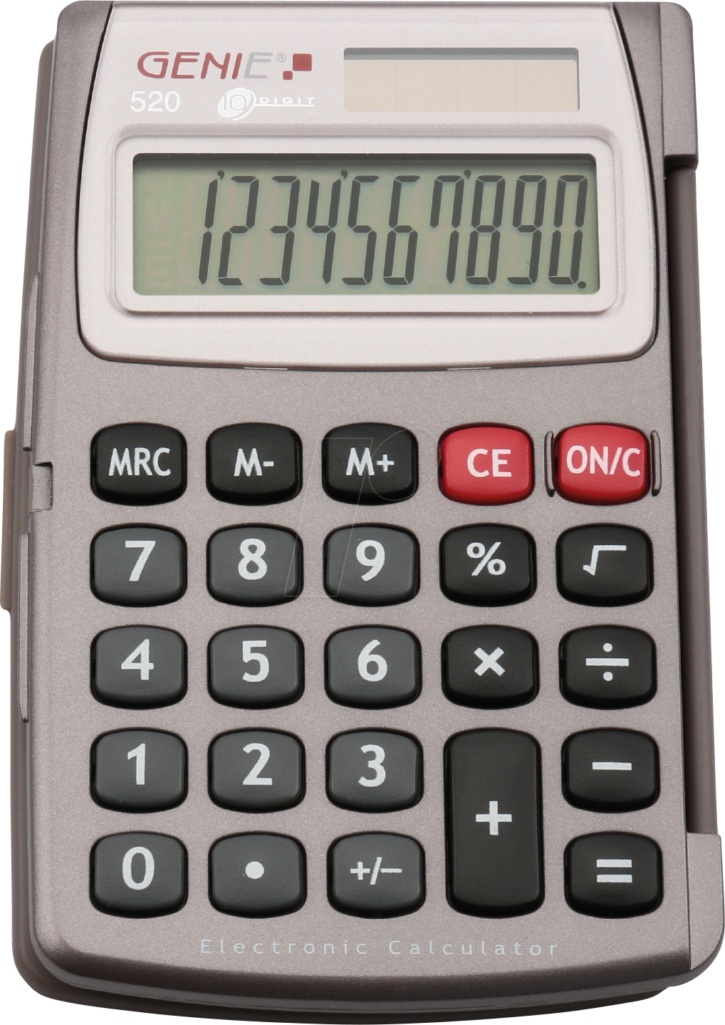 GENIE 520 - Taschenrechner, GENIE 520