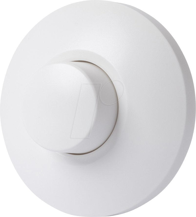 ECO-DIM.09W - LED-BodenDimmer, 0-50 W, weiß