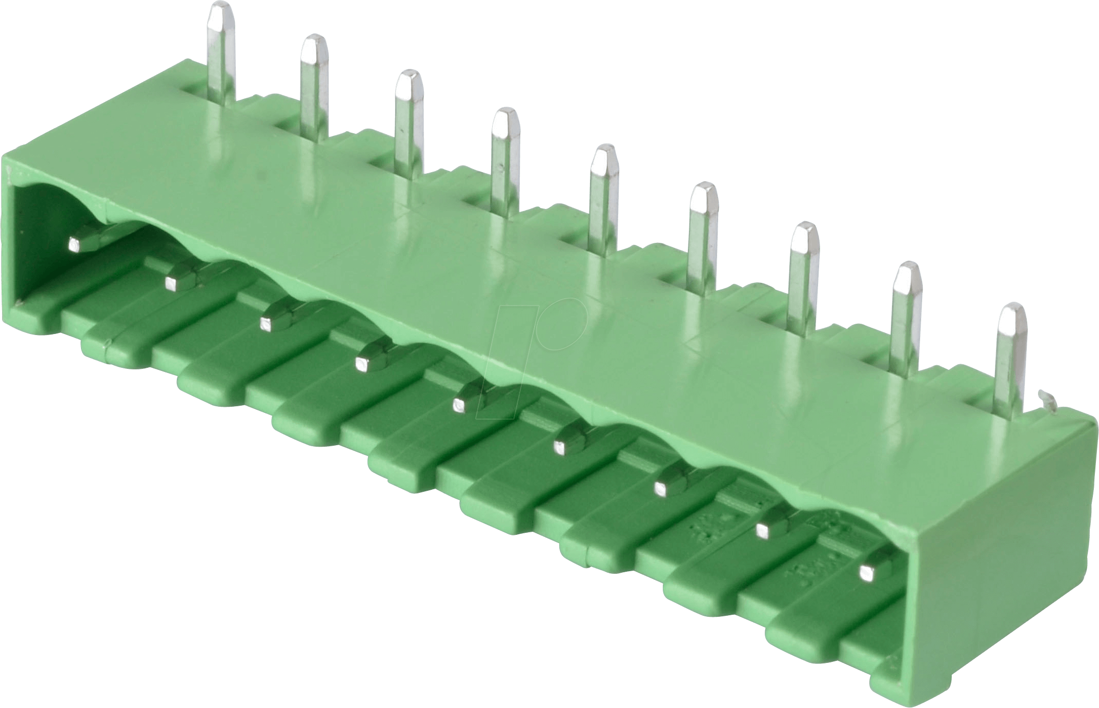 CTB9352-9 - Stiftleiste - 9-pol, RM 5 mm, 90°