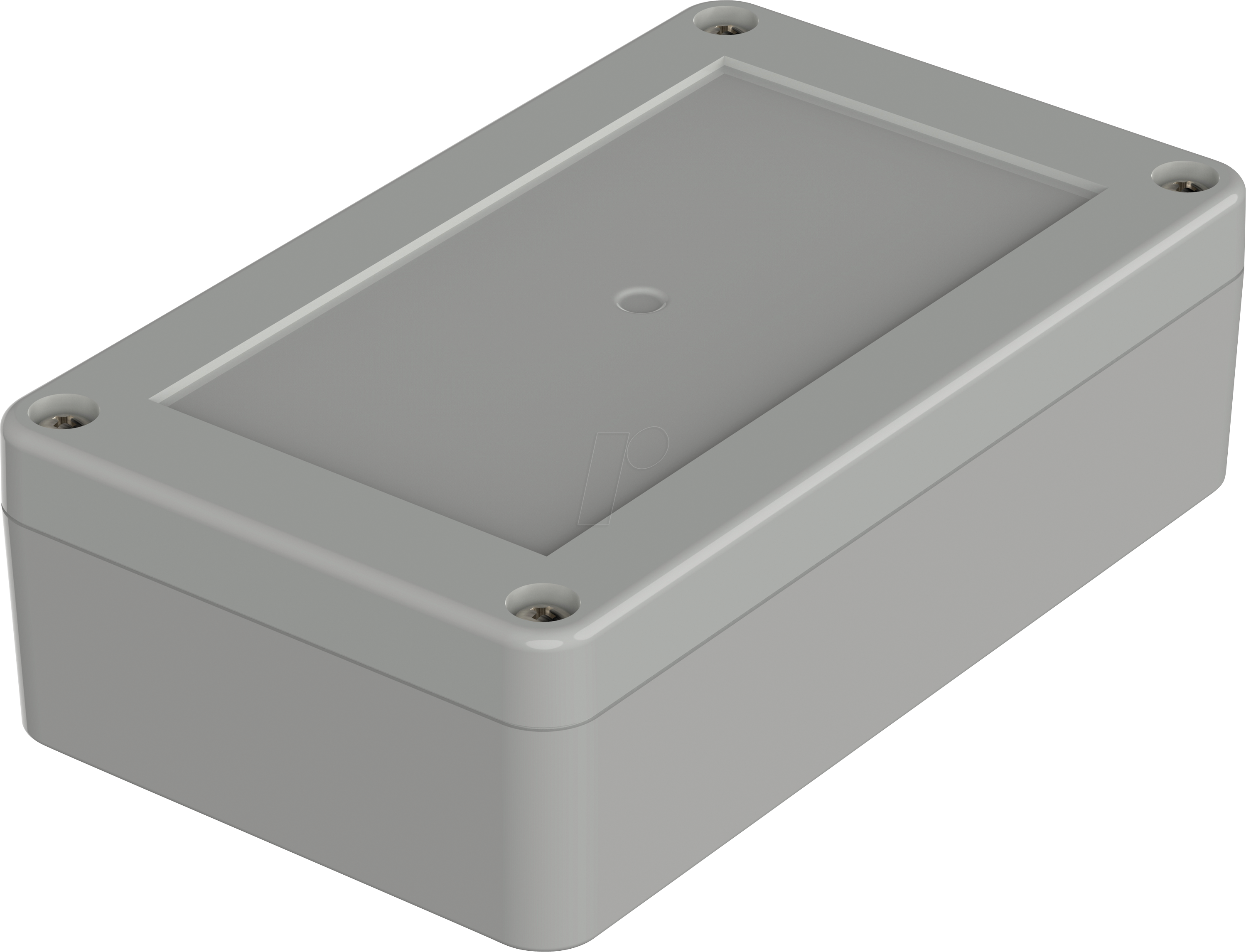 BOPLA 07513084 - Euromas X, 125 x 75 x 37,2 mm, IP65